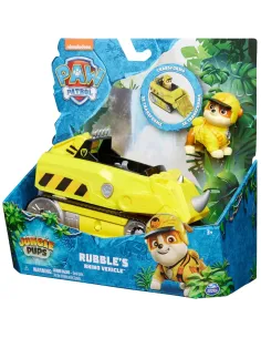 PAW PATROL VEICOLO TEMATIZZATO GIUNGLA RUBBLE (6067761) 2