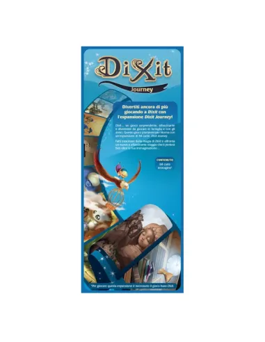 DIXIT 3 JOURNEY (8008)
