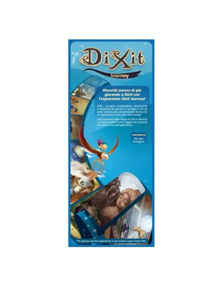 DIXIT 3 JOURNEY (8008)