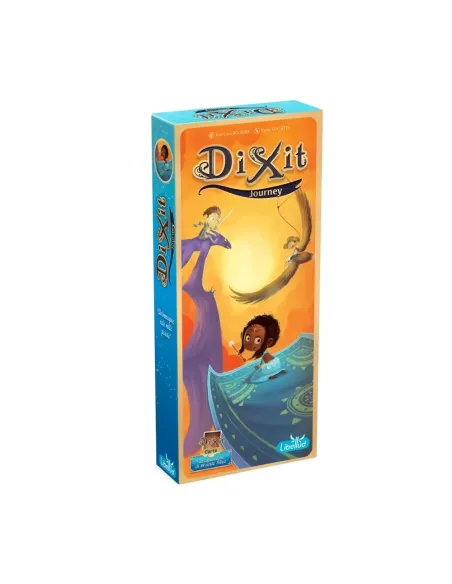 DIXIT 3 JOURNEY (8008)