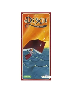 DIXIT 2 QUEST (8007)