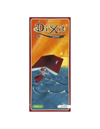 DIXIT 2 QUEST (8007)