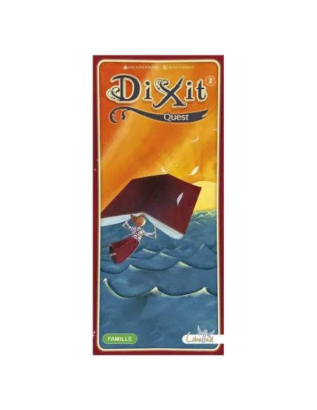DIXIT 2 QUEST (8007)
