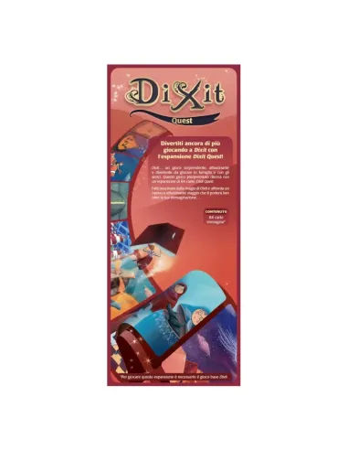 DIXIT 2 QUEST (8007)