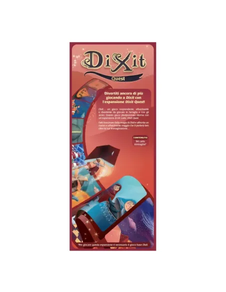 DIXIT 2 QUEST (8007)