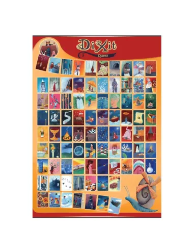 DIXIT 2 QUEST (8007)