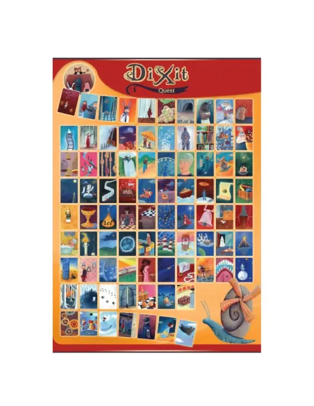 DIXIT 2 QUEST (8007)