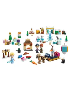 LEGO Disney Princess Calendario dell’Avvento 2025 2