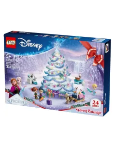 LEGO Disney Princess Calendario dell’Avvento 2025