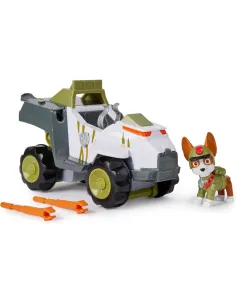 PAW PATROL VEICOLO TEMATIZZATO GIUNGLA TRACKER (6067762)