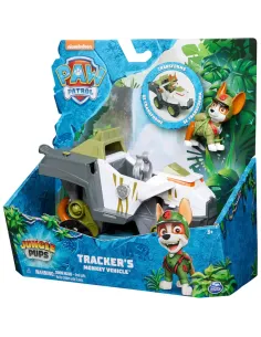 PAW PATROL VEICOLO TEMATIZZATO GIUNGLA TRACKER (6067762) 2
