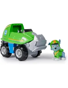 PAW PATROL VEICOLO TEMATIZZATO GIUNGLA ROCKY (6067763)