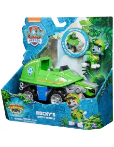 PAW PATROL VEICOLO TEMATIZZATO GIUNGLA ROCKY (6067763) 2