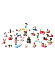 LEGO Friends Calendario dell’Avvento 2025 2