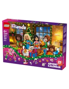LEGO Friends Calendario dell’Avvento 2025