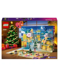 LEGO Friends 42668 Calendario dell'Avvento 2025 per... 2