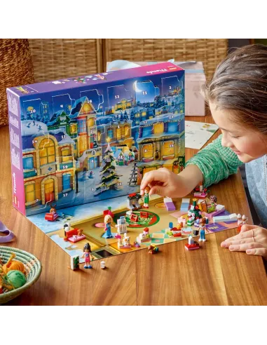 LEGO Friends 42668 Calendario dell'Avvento 2025...