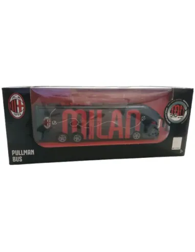MODELLINO BUS PULL BACK MILAN (51213)