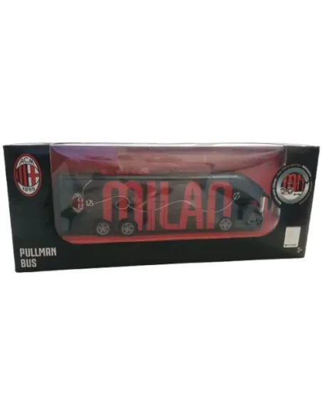 MODELLINO BUS PULL BACK MILAN (51213)