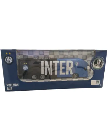 MODELLLINO BUS PULL BACK INTER (51214)
