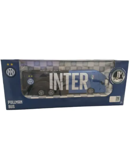 MODELLLINO BUS PULL BACK INTER (51214)