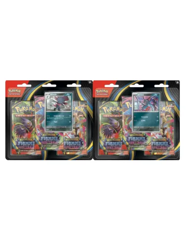 POKEMON MEGAEVOLUZIONE FIAMME SPETTRALI N°1...
