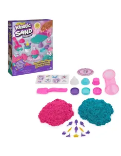 KINETIC SAND PASTICCERIA UNICORNI (6065201)