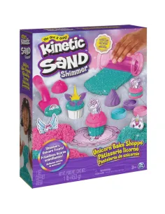 KINETIC SAND PASTICCERIA UNICORNI (6065201) 2