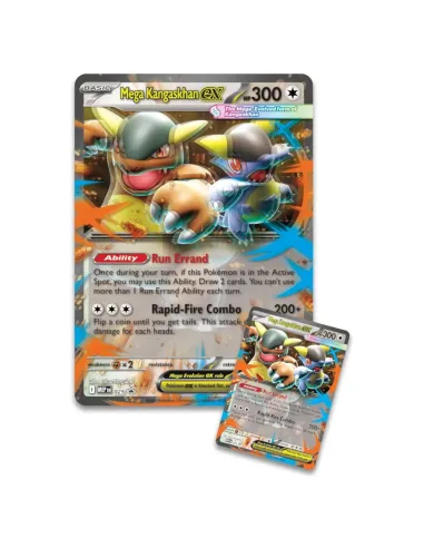 POKEMON COLLEZIONE MEGA KANGASHKAN EX (PK10064)