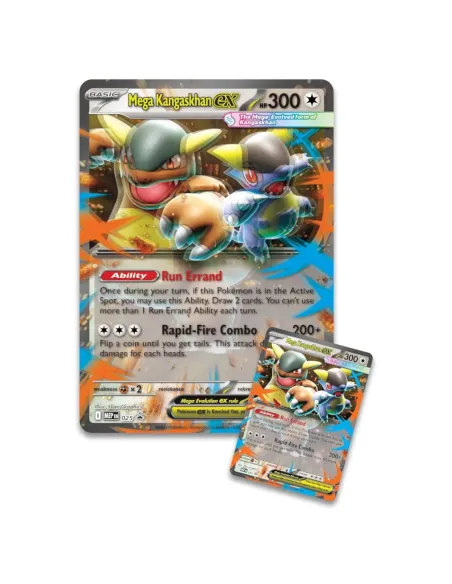 POKEMON COLLEZIONE MEGA KANGASHKAN EX (PK10064)