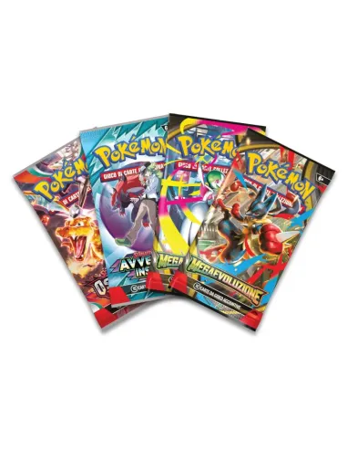 POKEMON COLLEZIONE MEGA KANGASHKAN EX (PK10064)