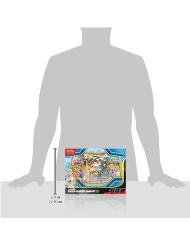 POKEMON COLLEZIONE MEGA KANGASHKAN EX (PK10064)