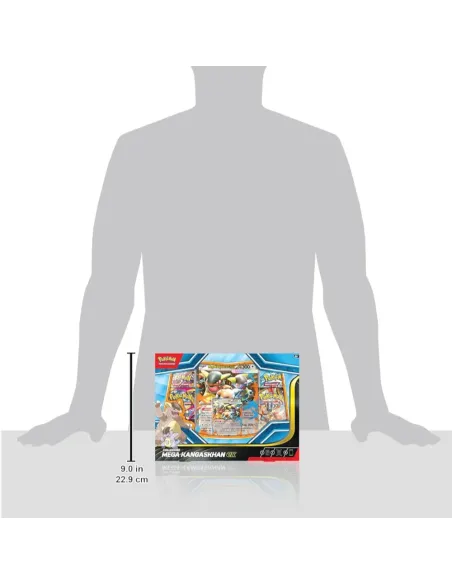 POKEMON COLLEZIONE MEGA KANGASHKAN EX (PK10064)