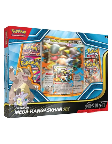 POKEMON COLLEZIONE MEGA KANGASHKAN EX (PK10064)