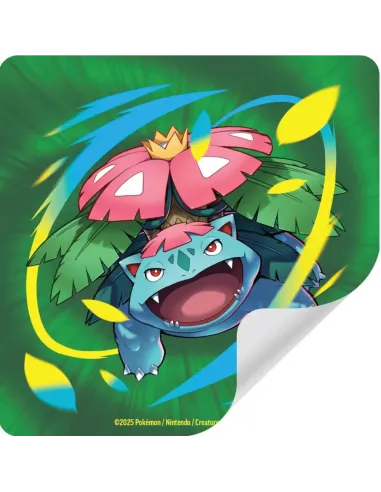 POKEMON PREMIUM COLLEZIONE 2025 MEGA VENUSAUR...