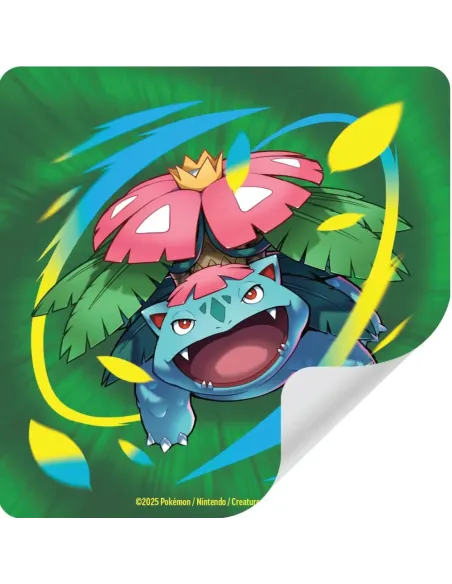 POKEMON PREMIUM COLLEZIONE 2025 MEGA VENUSAUR (PK10121-I)