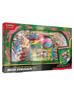 POKEMON PREMIUM COLLEZIONE 2025 MEGA VENUSAUR (PK10121-I)
