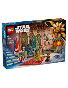 LEGO Star Wars Calendario dell’Avvento 2025
