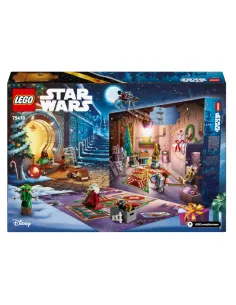 LEGO Star Wars 75418 Calendario dell'Avvento 2025, Gioco... 2