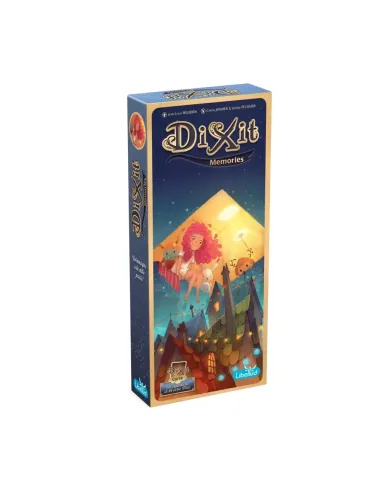 DIXIT 6 MEMORIES (8010)