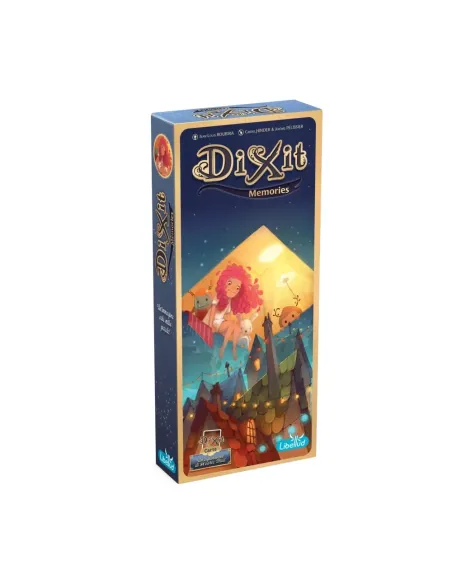 DIXIT 6 MEMORIES (8010)