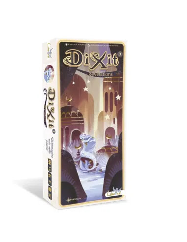 DIXIT 7 REVELATIONS (8011)