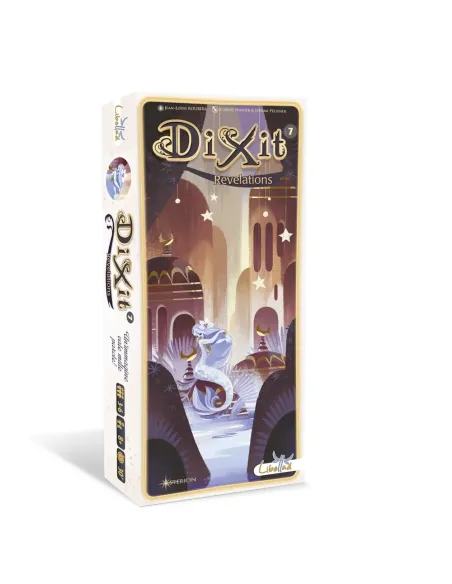 DIXIT 7 REVELATIONS (8011)