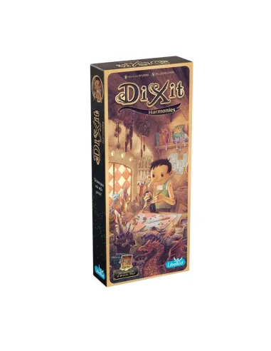 DIXIT 8 HARMONIES (8012)