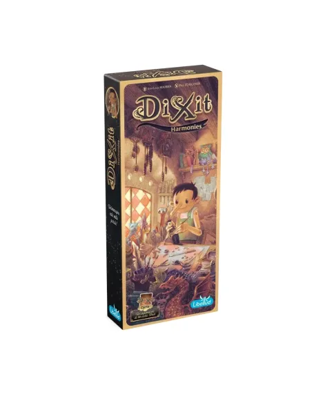 DIXIT 8 HARMONIES (8012)