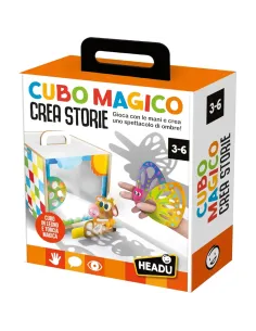 CUBO MAGICO CREA STORIE (IT57267)
