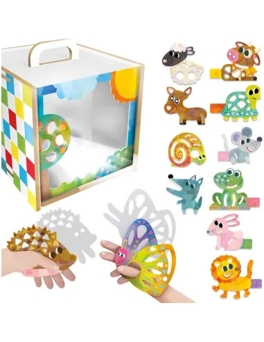 CUBO MAGICO CREA STORIE (IT57267)