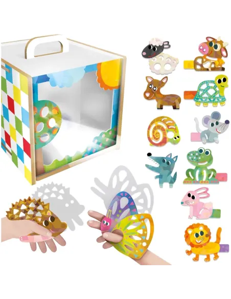 CUBO MAGICO CREA STORIE (IT57267)