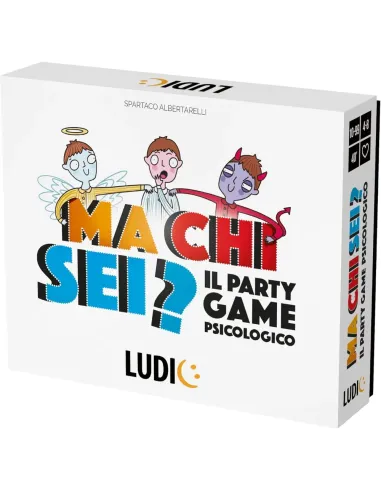 MA CHI SEI? (IT53528)