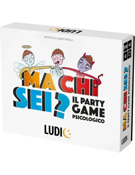 MA CHI SEI? (IT53528)